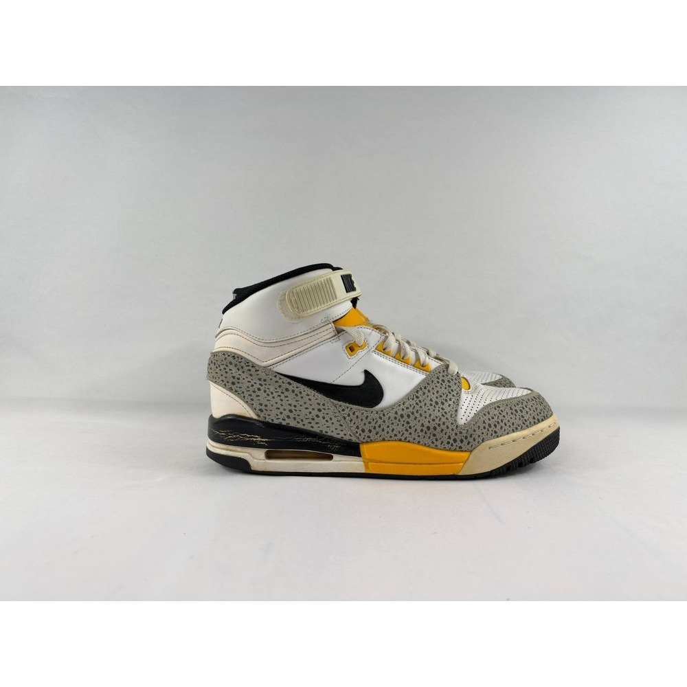 Nike Air Revolution 'Safari' 2013 Men's 599462-102 Size 10.5